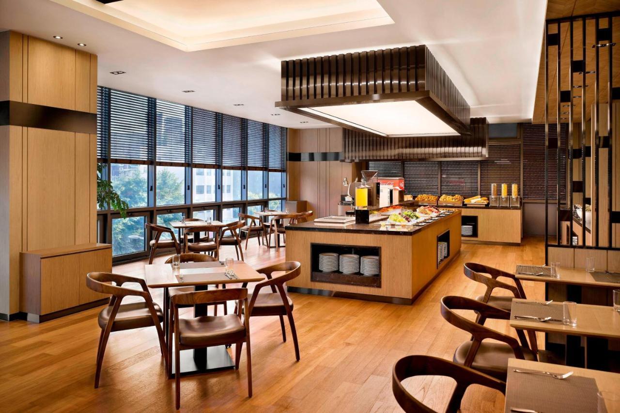 Fairfield By Marriott Seoul Hotel Exterior foto