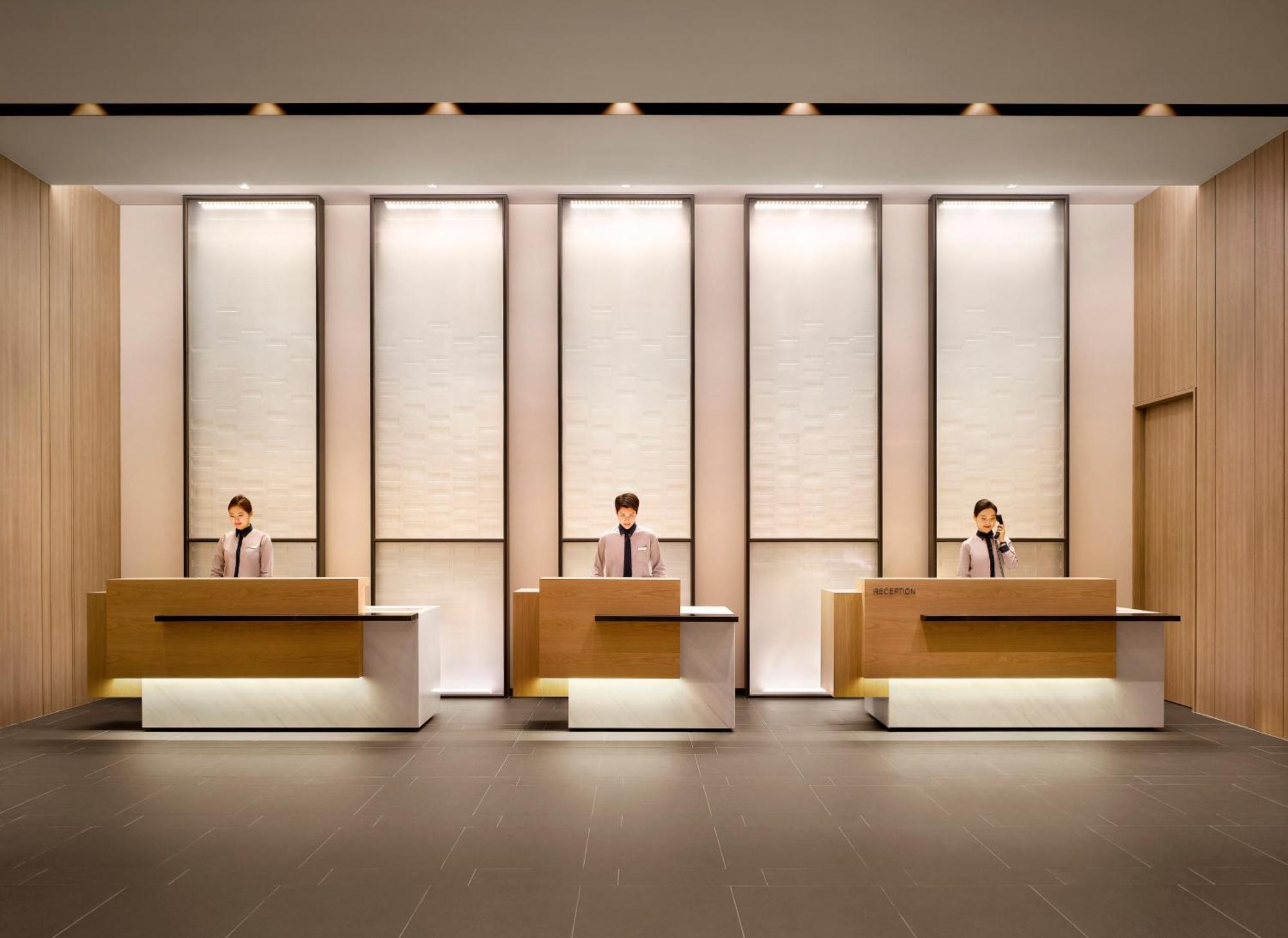 Fairfield By Marriott Seoul Hotel Exterior foto