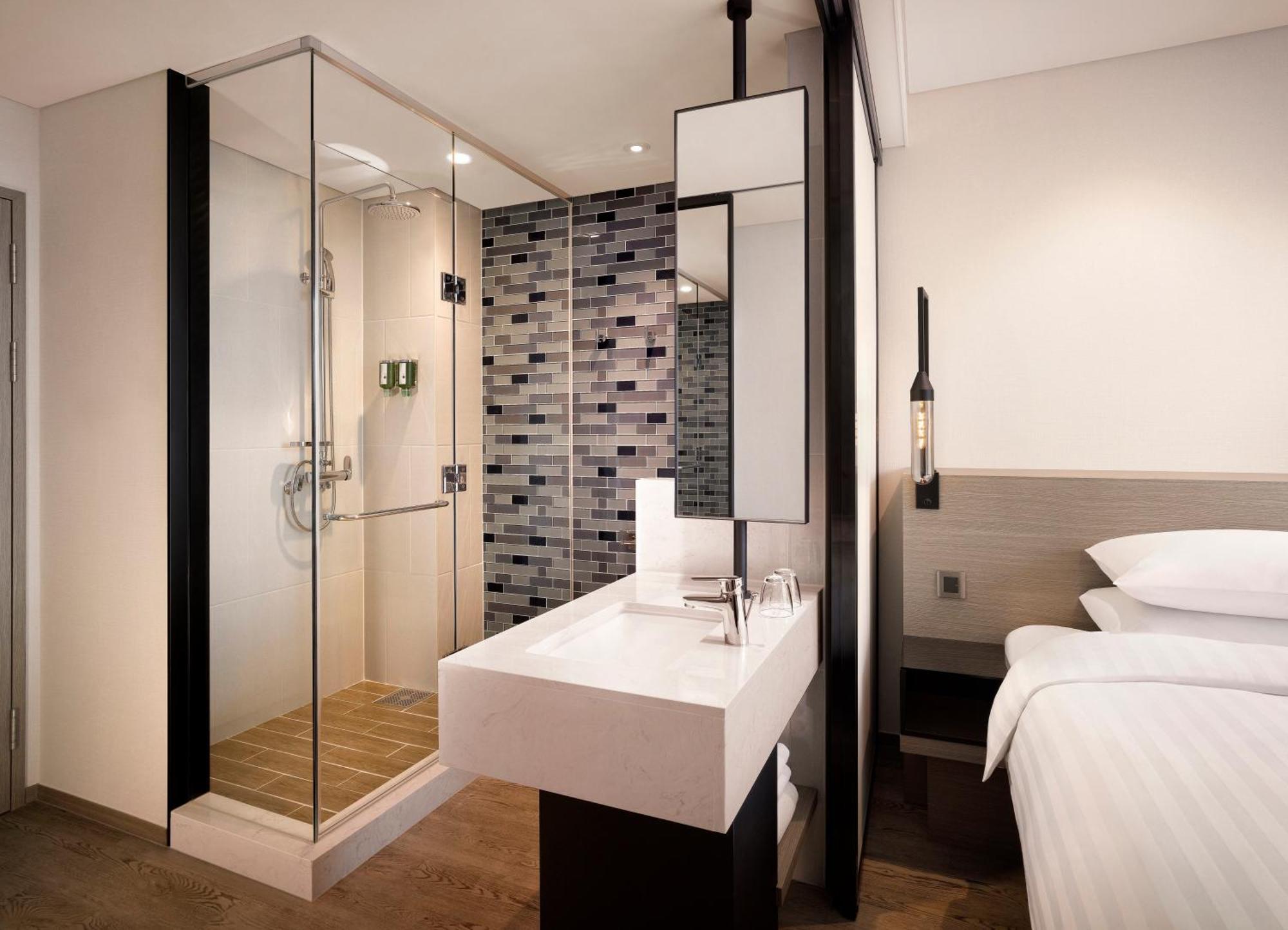 Fairfield By Marriott Seoul Hotel Exterior foto
