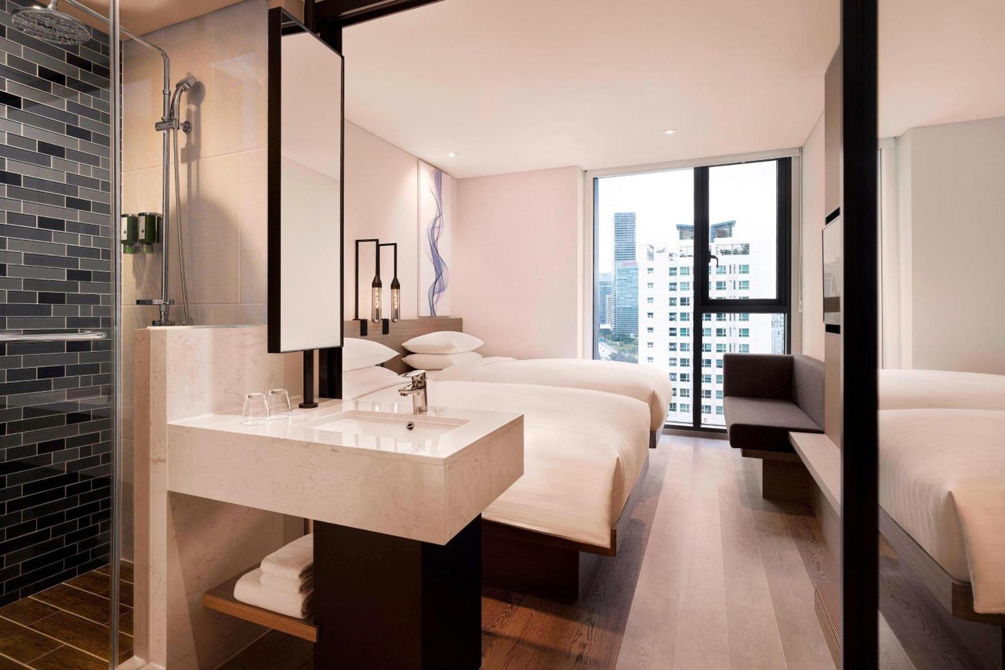 Fairfield By Marriott Seoul Hotel Exterior foto