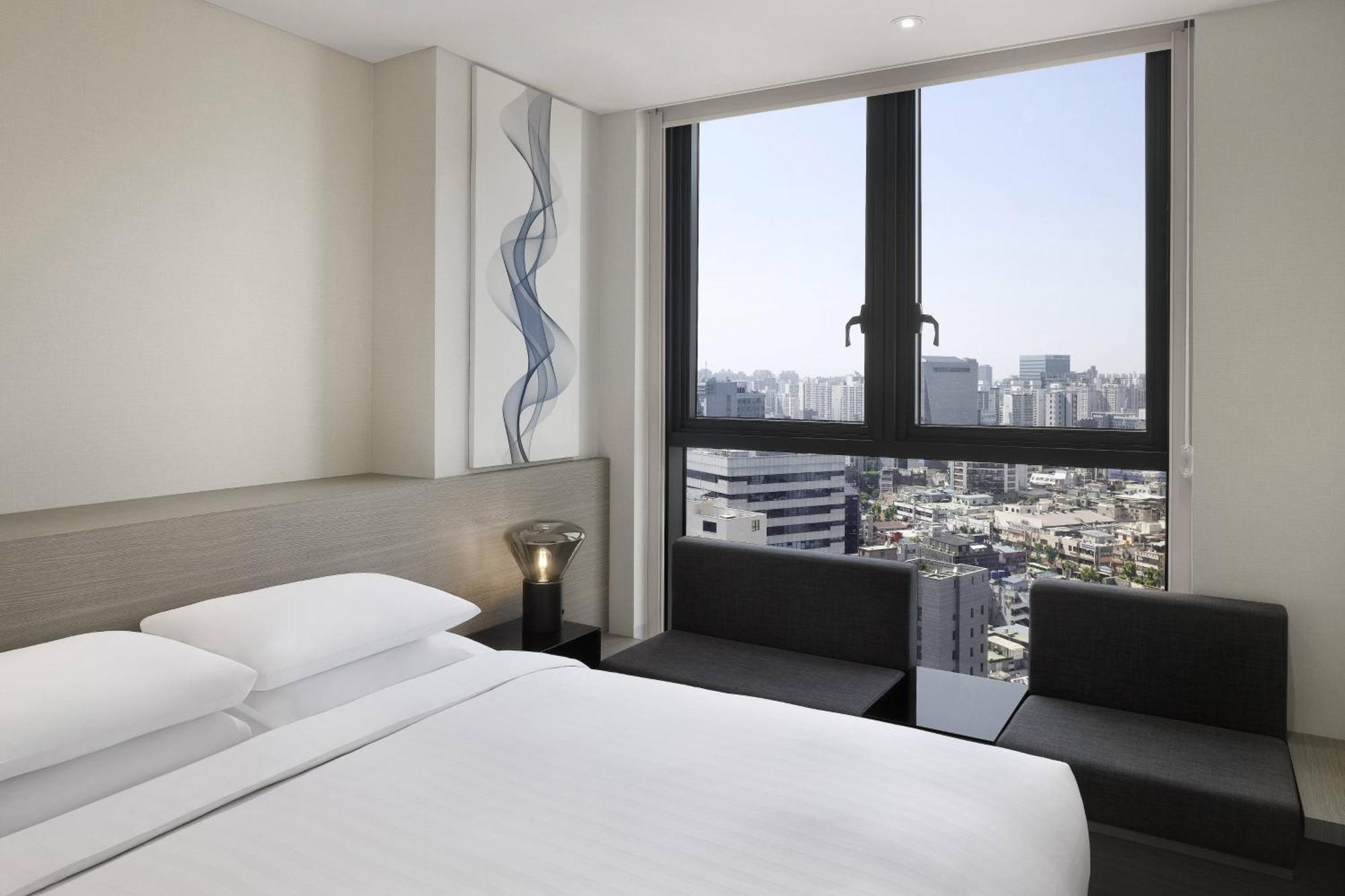 Fairfield By Marriott Seoul Hotel Exterior foto