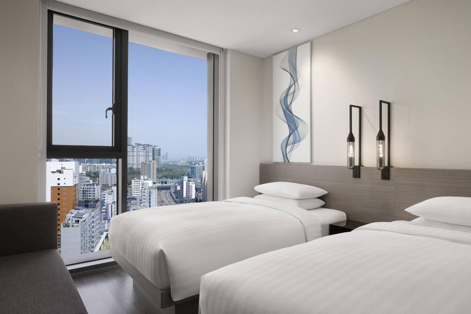 Fairfield By Marriott Seoul Hotel Exterior foto