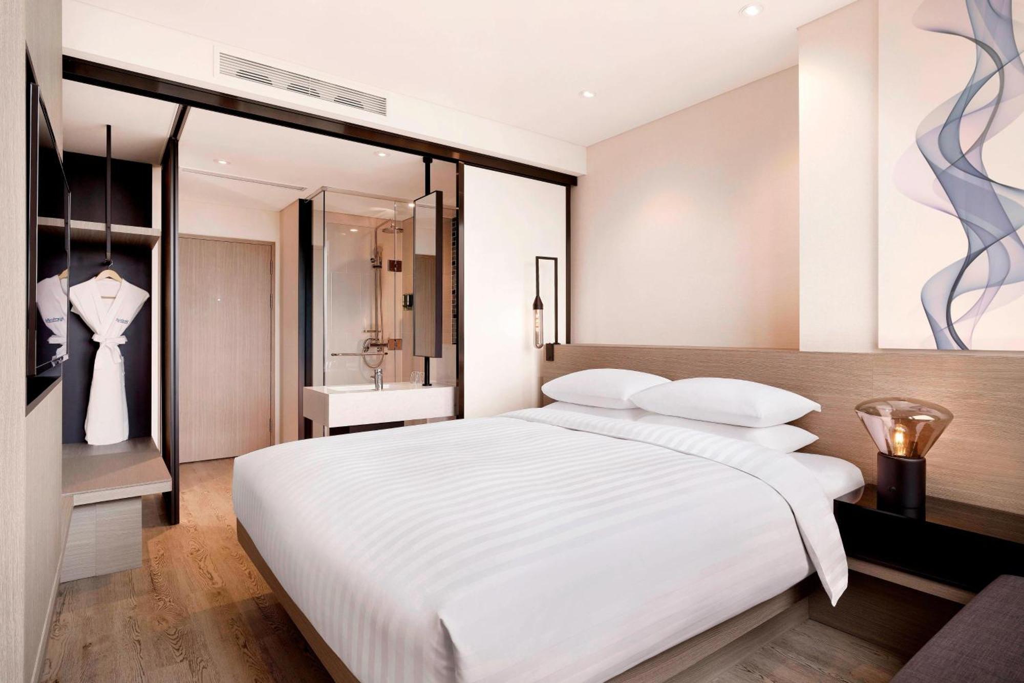 Fairfield By Marriott Seoul Hotel Exterior foto