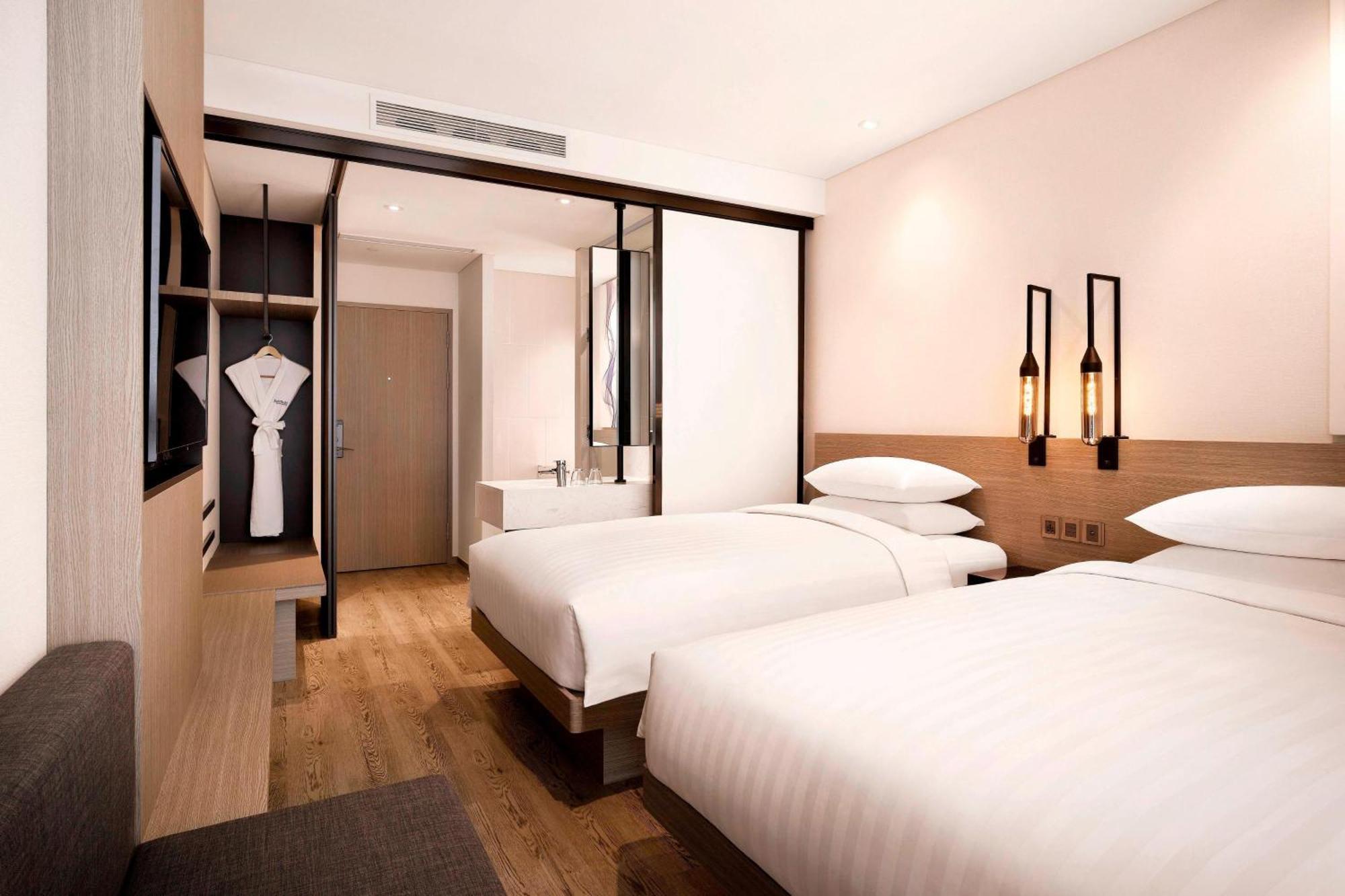 Fairfield By Marriott Seoul Hotel Exterior foto