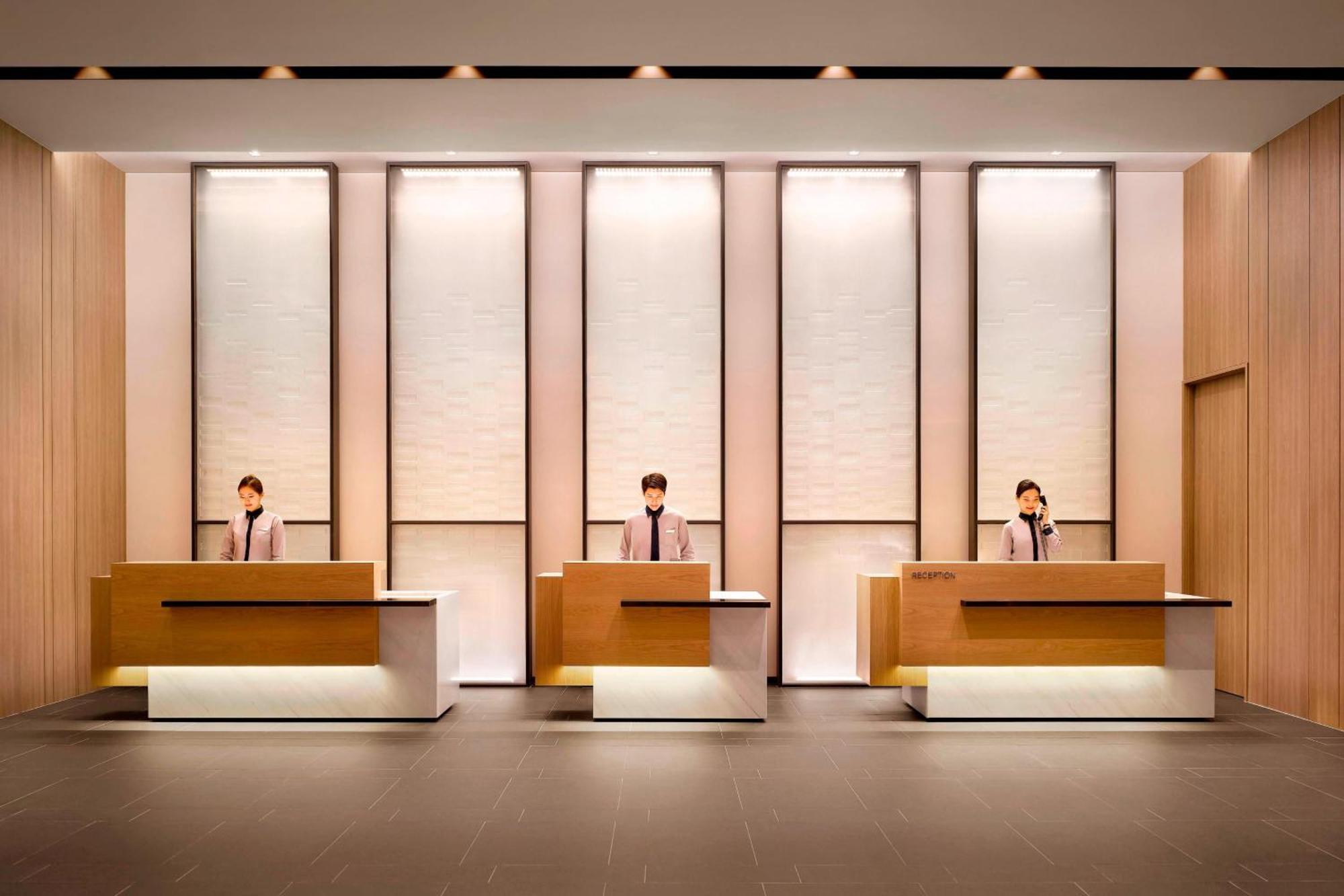 Fairfield By Marriott Seoul Hotel Exterior foto