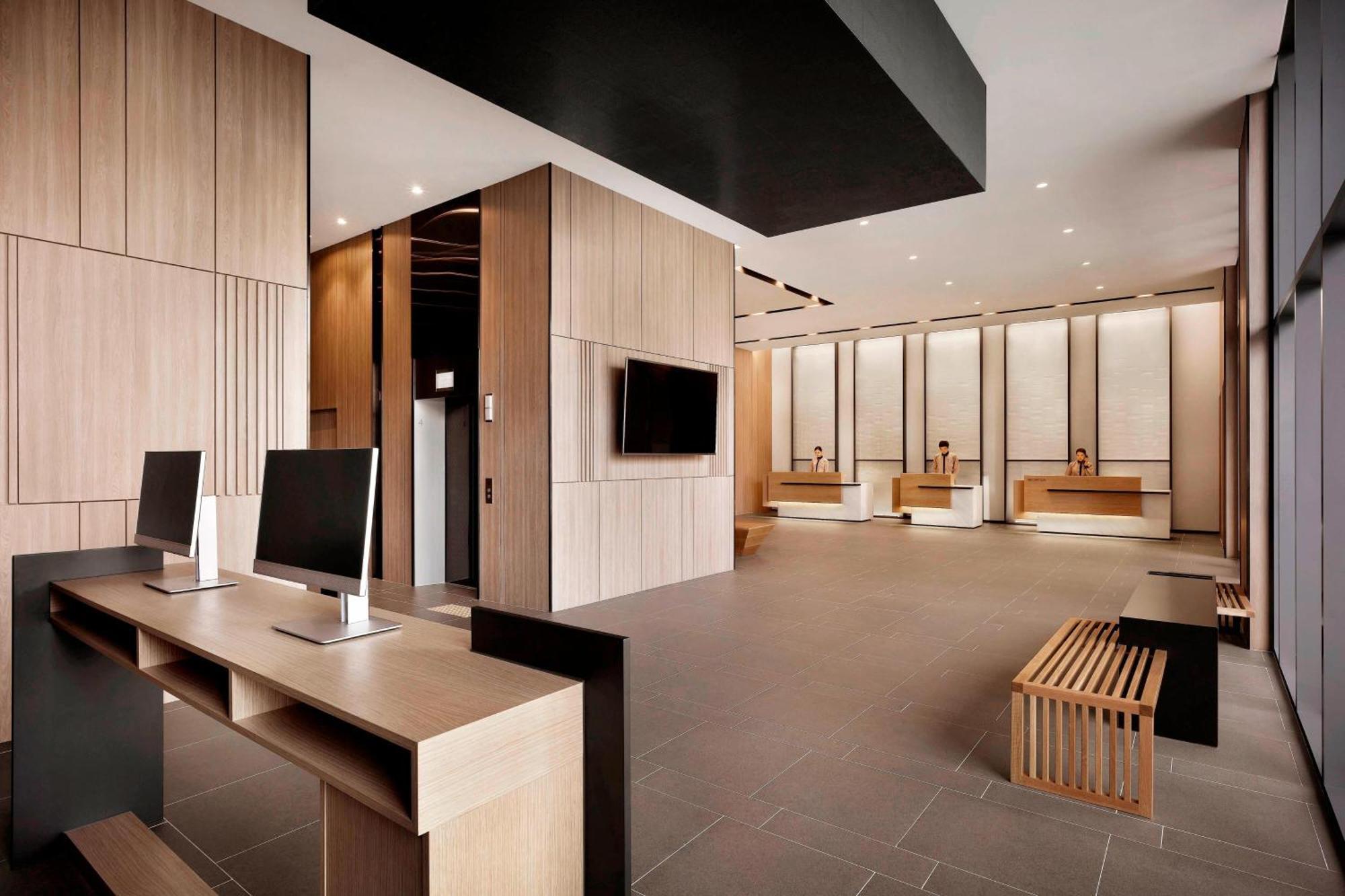 Fairfield By Marriott Seoul Hotel Exterior foto