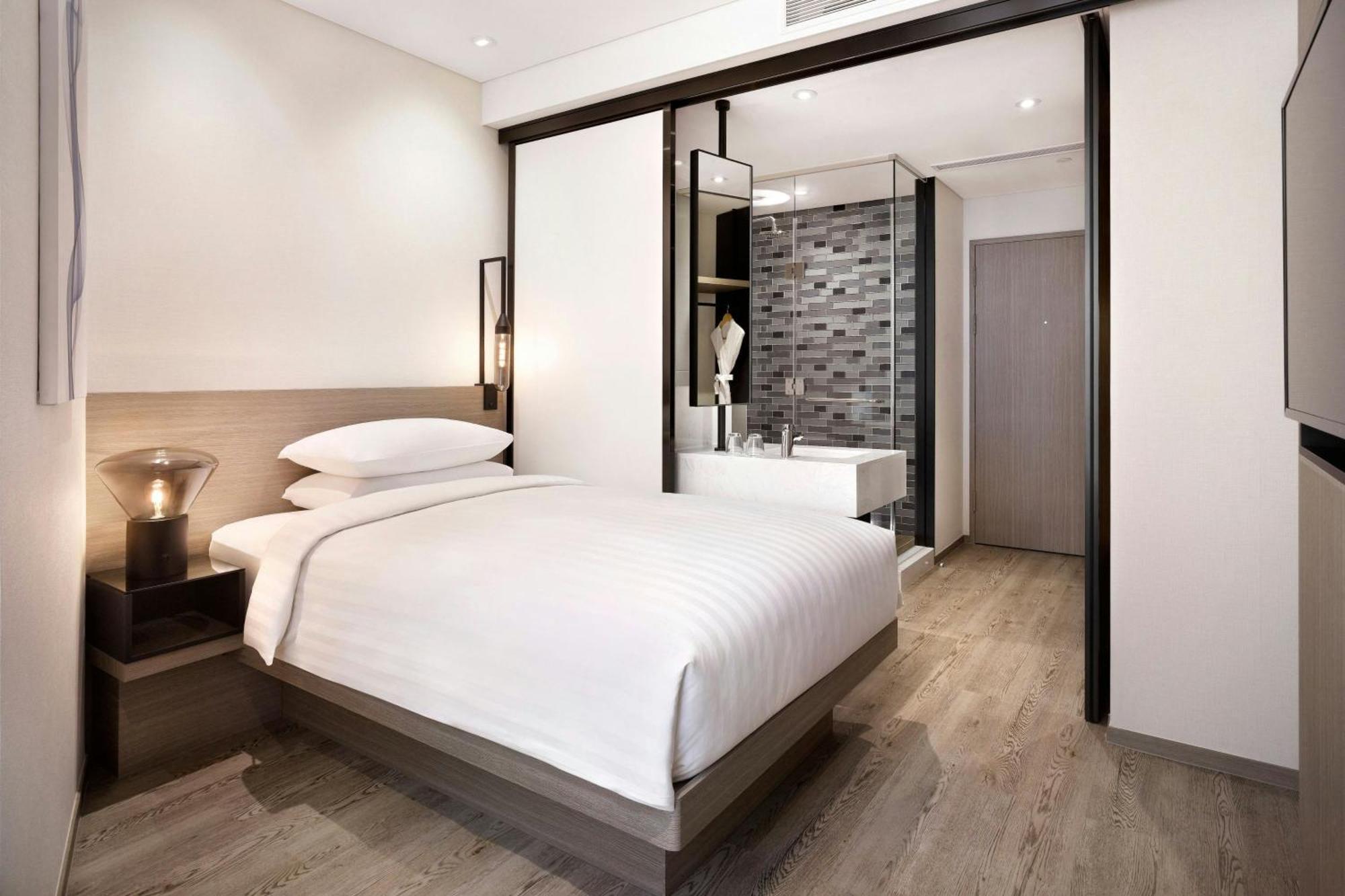 Fairfield By Marriott Seoul Hotel Exterior foto